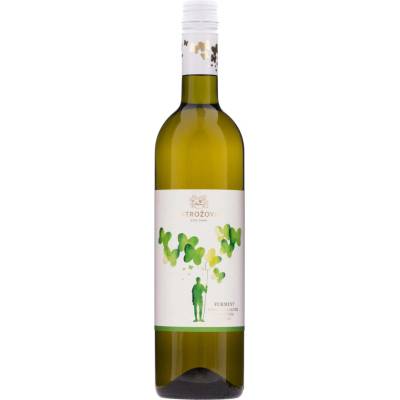 J&J Ostrožovič Furmint 13,5% 0,75 l (holá láhev)
