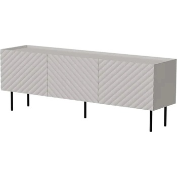 Cama MEBLE Cama LUCCA 3D ТВ шкаф 165x40x59 кашмир (490382)