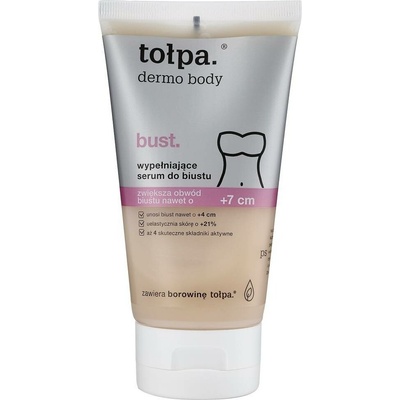 Tołpa Dermo Body Bust vyplňující sérum na poprsí 150 ml