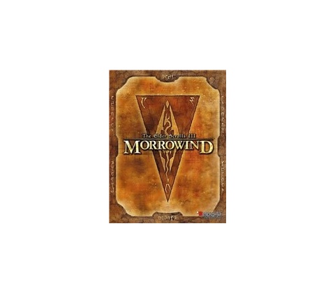 The Elder Scrolls 3: Morrowind