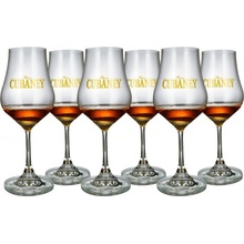 Cubaney degustační sklenička 6 x 150 ml