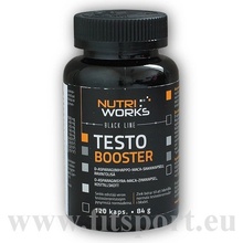 Testo Booster 120 kapslí