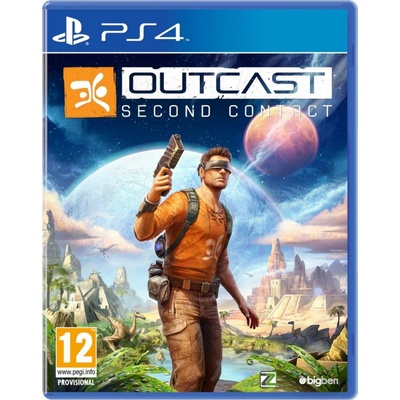 Outcast - Second Contact