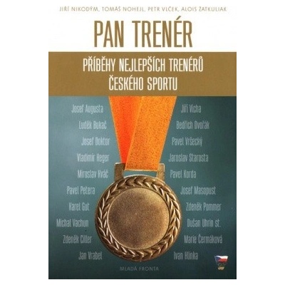 Pan trenér