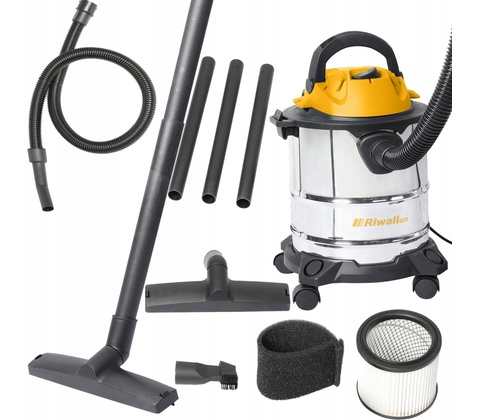 Riwall Pro Ferdek 2500 2.0