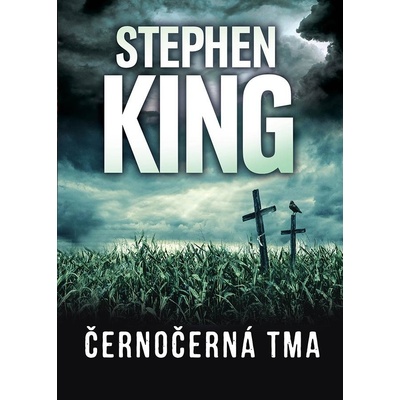 Černočerná tma - Stephen King