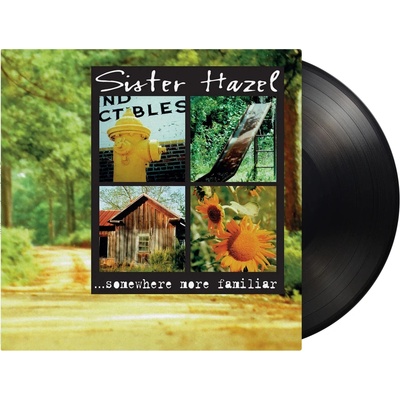 Sister Hazel: ...Somewhere More Familiar - Vinyl LP