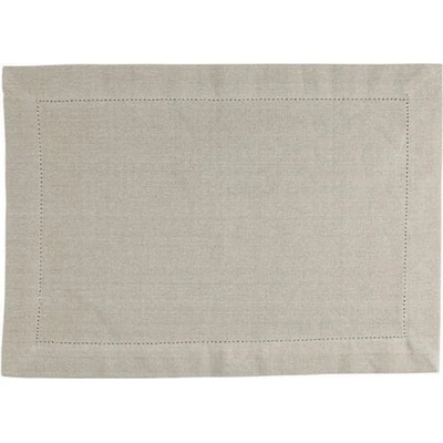 Blyco Prostírání INDI béžová sada obsahuje 4ks 35x50cm