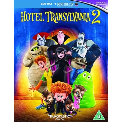 Hotel Transylvania 2 BD