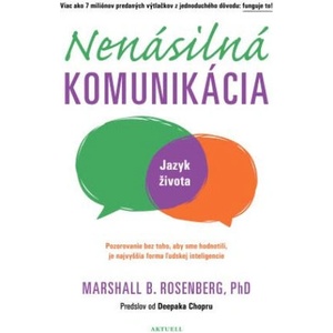 Nenásilná komunikácia | Marshall B. Rosenberg (2023)