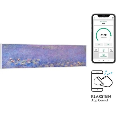 Klarstein Wonderwall Air Art Smart (WDWLS350WWTRLY)