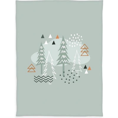 Herding Baby supersoft deka Nordic Forest