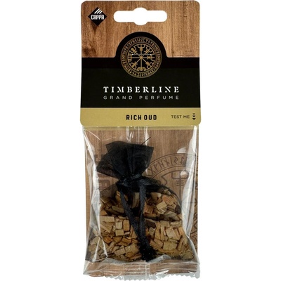 Cappa Wood Fresh bag Rich Oud