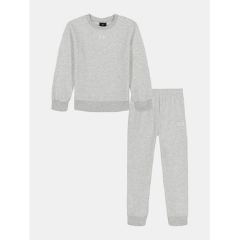 Under Armour Момчешки комплект Under Armour UA RIVAL CREWNECK SET Under Armour | Siv | Момчешки | 2-3YR