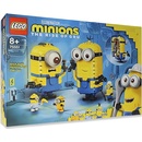 Stavebnice LEGO® LEGO® Mimoni 75551 Mimoni a jejich doupě