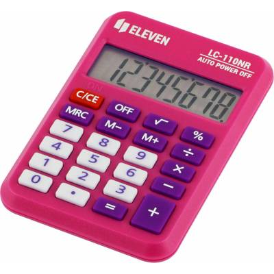 ELEVEN LC-110NR-PK růžová