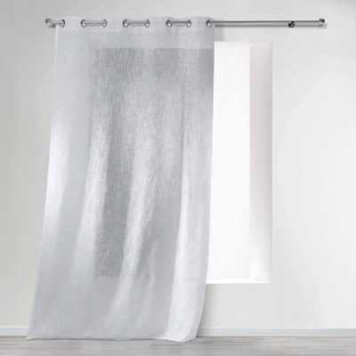 Douceur d`Interieur Vnitřní závěs s očky HALTON, 140 x 280 cm