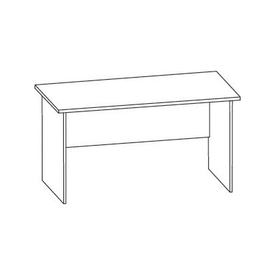 Бюро Авангард М 1.2 138x68x74 cm плот 25 mm (2505774-025)