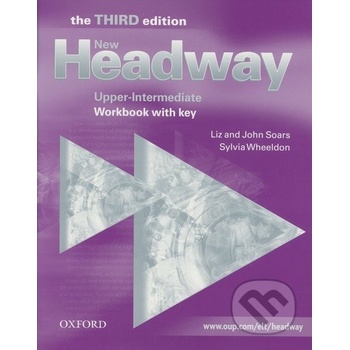 New Headway UpperIntermediate Workbook with key