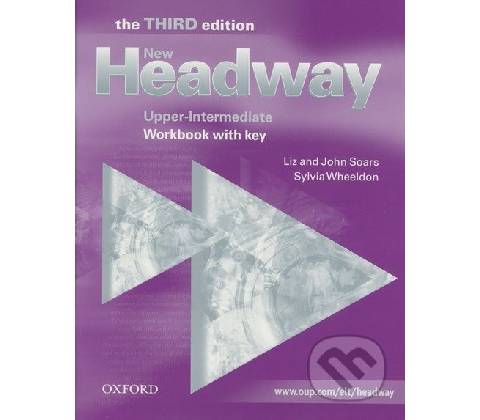 New Headway UpperIntermediate Workbook with key