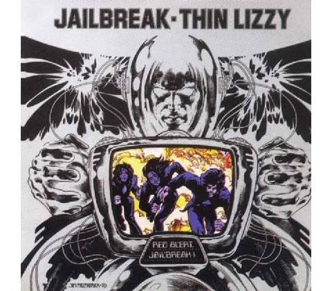 THIN LIZZY: JAILBREAK CD