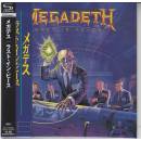 MEGADETH - RUST IN PEACE CD