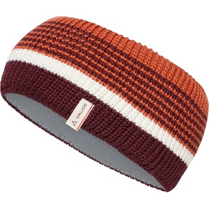 Vaude Лента за глава Vaude Melbu Headband IV Headband - Dark Oak - размер One Size (204-2654-3711)