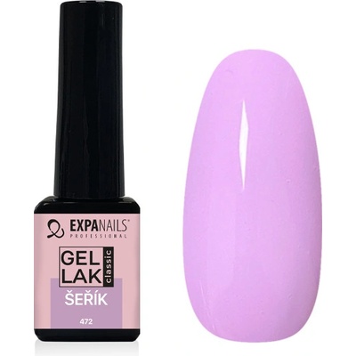 Expa nails gel lak šeřík 5 ml