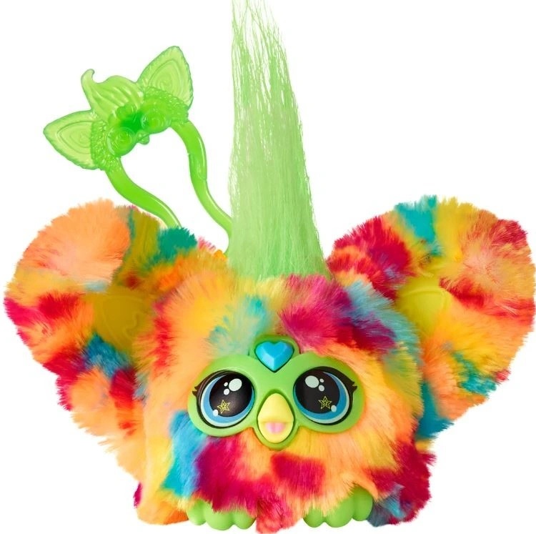 Hasbro Furby Furblet Game on Gamer