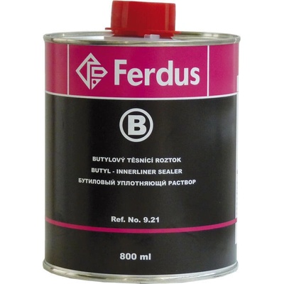 Butylový těsnicí roztok 800 ml FERDUS B