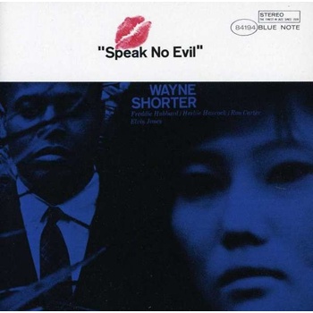 SHORTER WAYNE: SPEAK NO EVIL CD