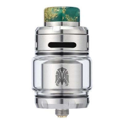 Oxva Arbiter 2 RTA Stříbrný 5ml – Zboží Dáma