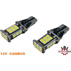  Крушки -Led- T15- 12V CANBUS -A2930-11 ('264416)