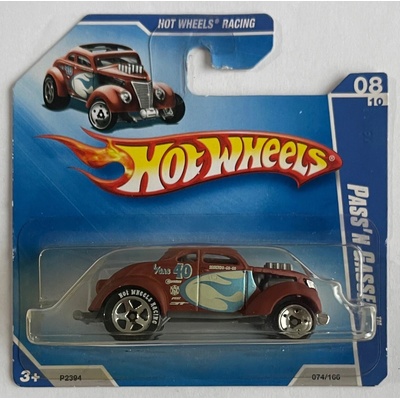 Mattel Hot Wheels PASS’N GASSER