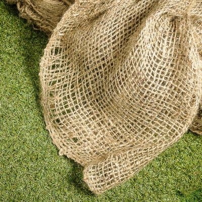 Jutová protierózna geotextília 250g/m² 1,22x50m