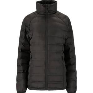Whistler Дамско синтетично яке Whistler Women's Froze Light Puffer Jacket Synthetic jacket - Black - размер 42 (EU) (104-6516-0314)