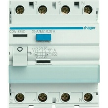 Hager CDA425D