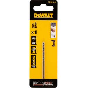 DEWALT - Свредло за метал 3х61 мм DT20514 (DT20514)