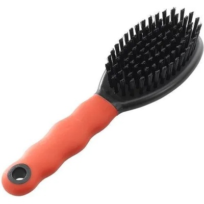 Ferplast gro5922 eдностранна четка за късокосмести кучета 19, 5 / 5, 4 / 3 cm