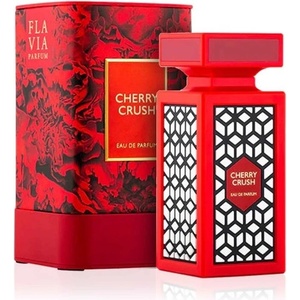 Flavia Marble Series Cherry Crush Eau de Parfum - Парфюмна вода унисекс 90 мл Парфюми