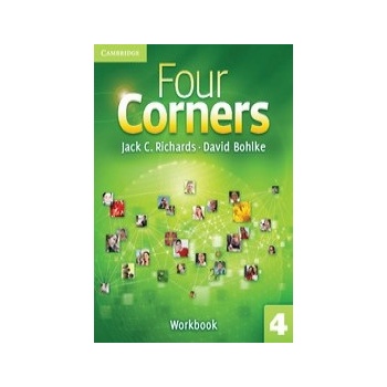 Four Corners 4 Workbook