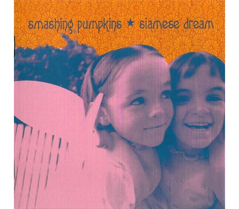 SMASHING PUMPKINS: SIAMESE DREAM CD