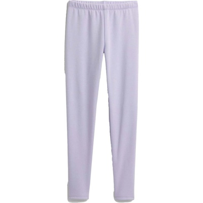 Gap V cozy lgn fialová L