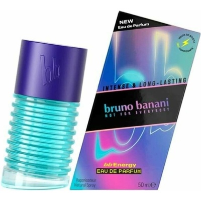 Bruno Banani Energy parfumovaná voda pánska 50 ml