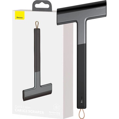 Baseus Quick Clean Car Show Shovel Black – Sleviste.cz