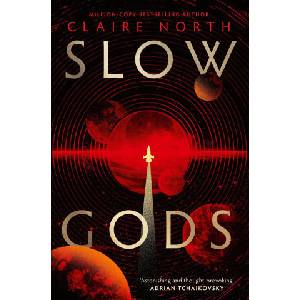 Slow Gods (ISBN: 9780356526201)