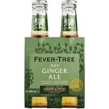 Fever Tree Ginger Ale 200 ml