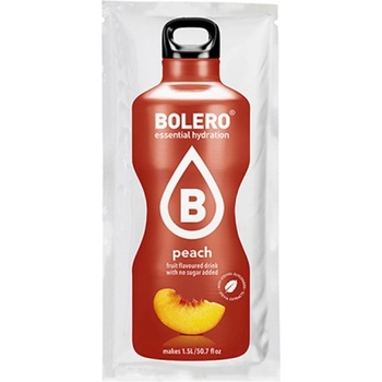 Bolero / Classic Hydration | for 1500 ml of Water [9 грама] Праскова