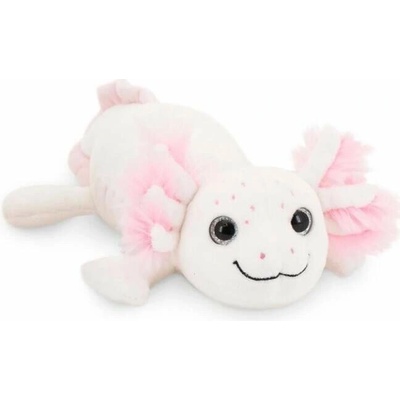 Orange Toys Veľký biely axolotl 40 cm