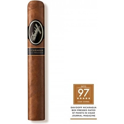 Davidoff Nicaragua Robusto Box Pressed